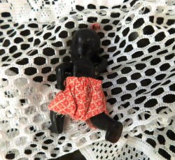 black bisque baby bk